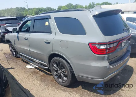 2021 Dodge Durango Gt z USA, uszkodzony, nr VIN 1C4RDJDG0MC610140